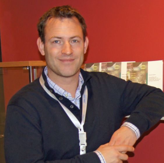 Nils Høivik er instituttleder for Institute for Microsystems Technology ved Høgskolen i Vestfold.                   
