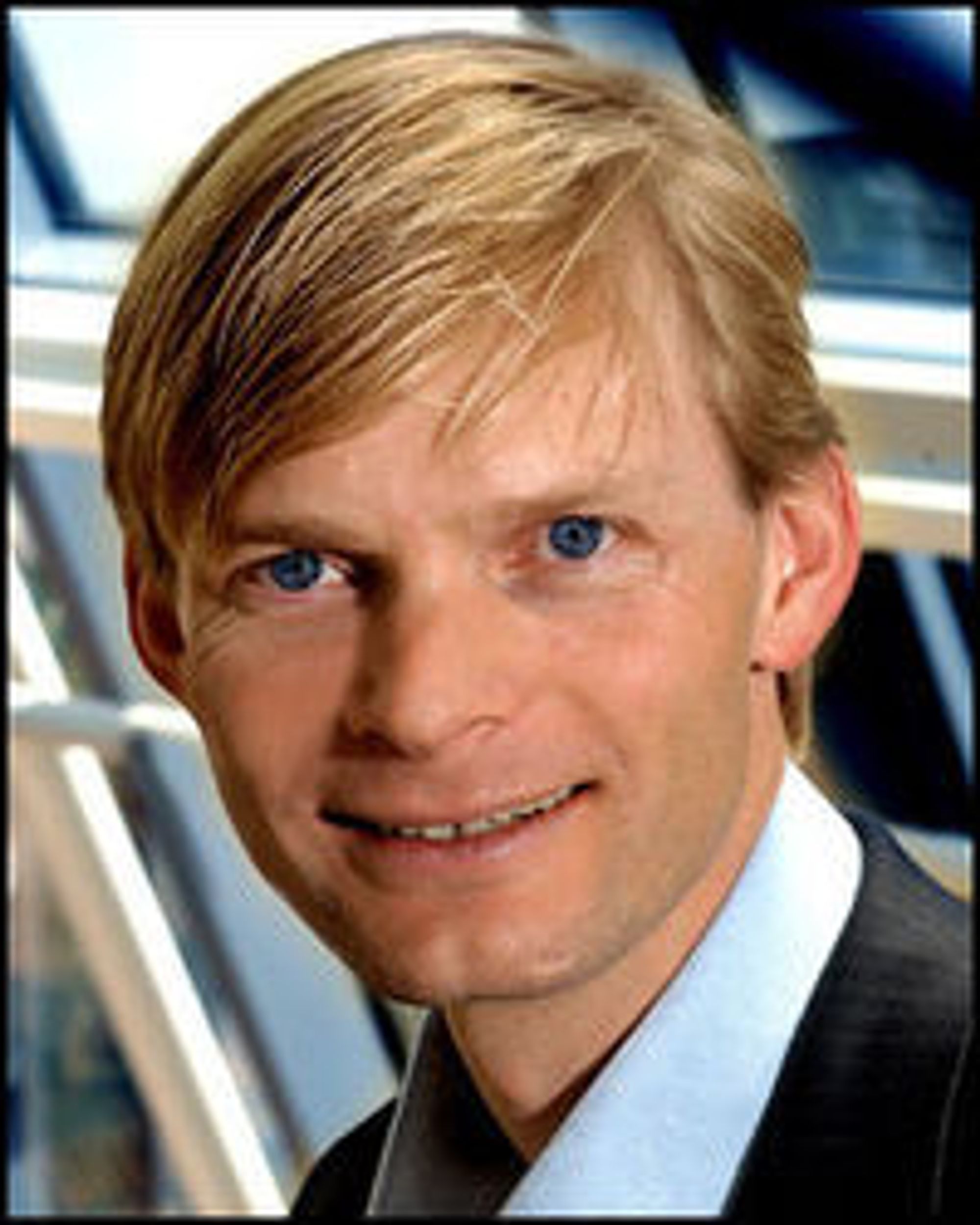 Beklager det inntrufne: Øyvind Husby er direktør for samfunnskontakt i Get.
