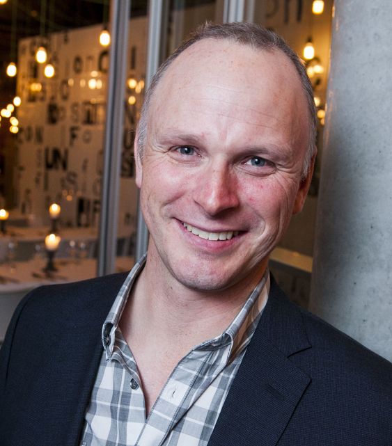 Fredrik Gørrisen er mobilsjef i Microsoft Norge.