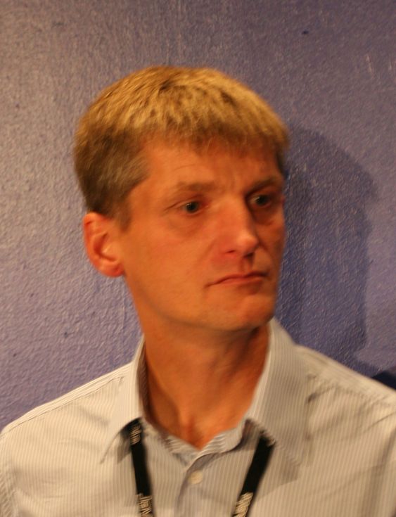 Markus Harboe fra IT-sikkerhetsselskapet Mnemonic.