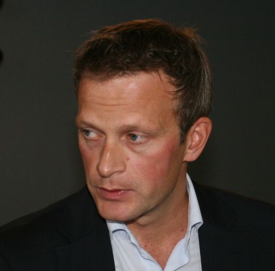 Ari Muri er salgsdirektør i Hewlett-Packard