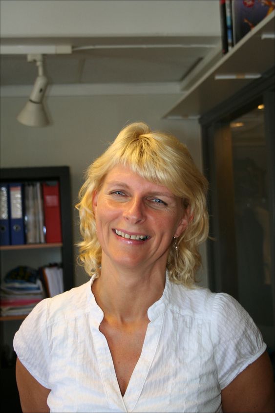 Marit Collin tok over som toppsjef i konsulentselskapet Kantega i mars i fjor. 