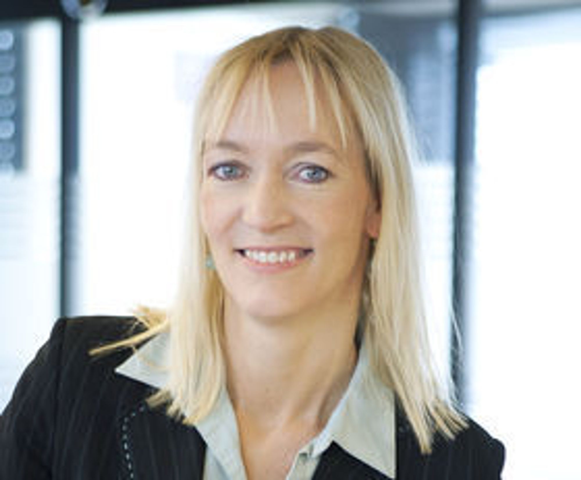 Anne-Sofie Breivik startet i EDB Ergogroup 1. mars. Hun kom fra stillingen som sjef for Microsoft Norge sitt storkunde-segment.