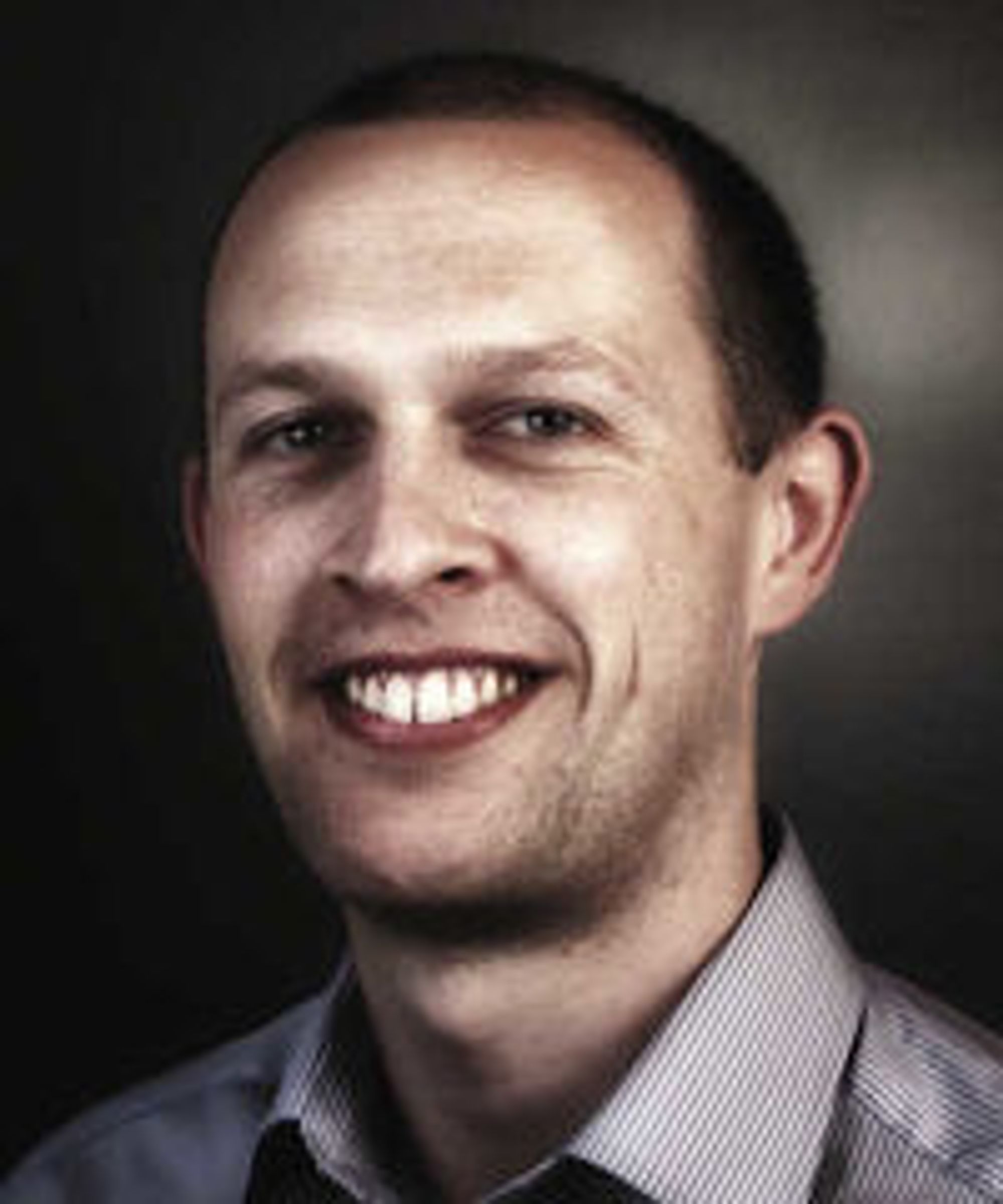 Kristian Madsen, administrerende direktør i Bookboon.com