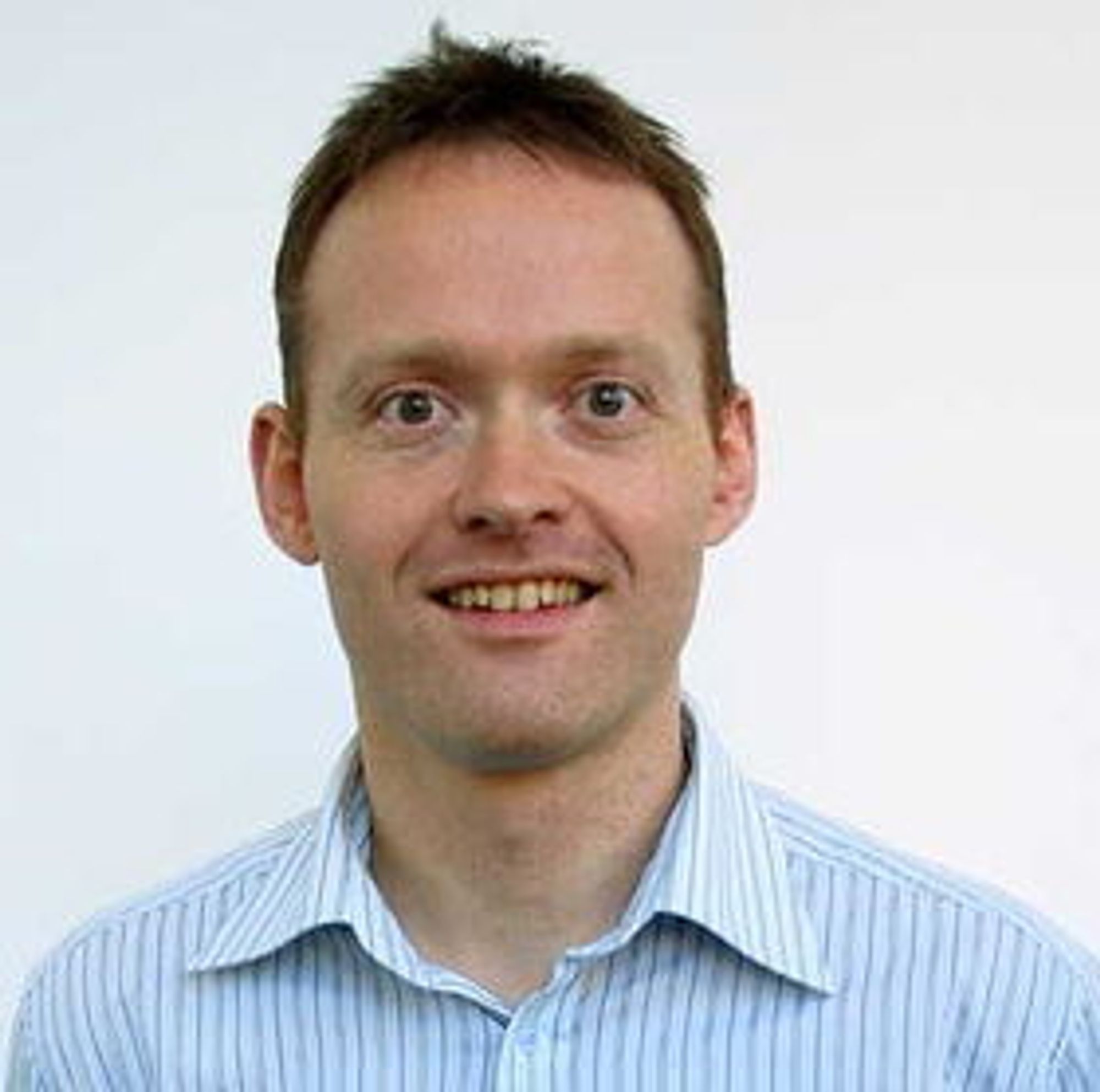Øyvind Janbu, CTO og medgründer i Energy Micro.