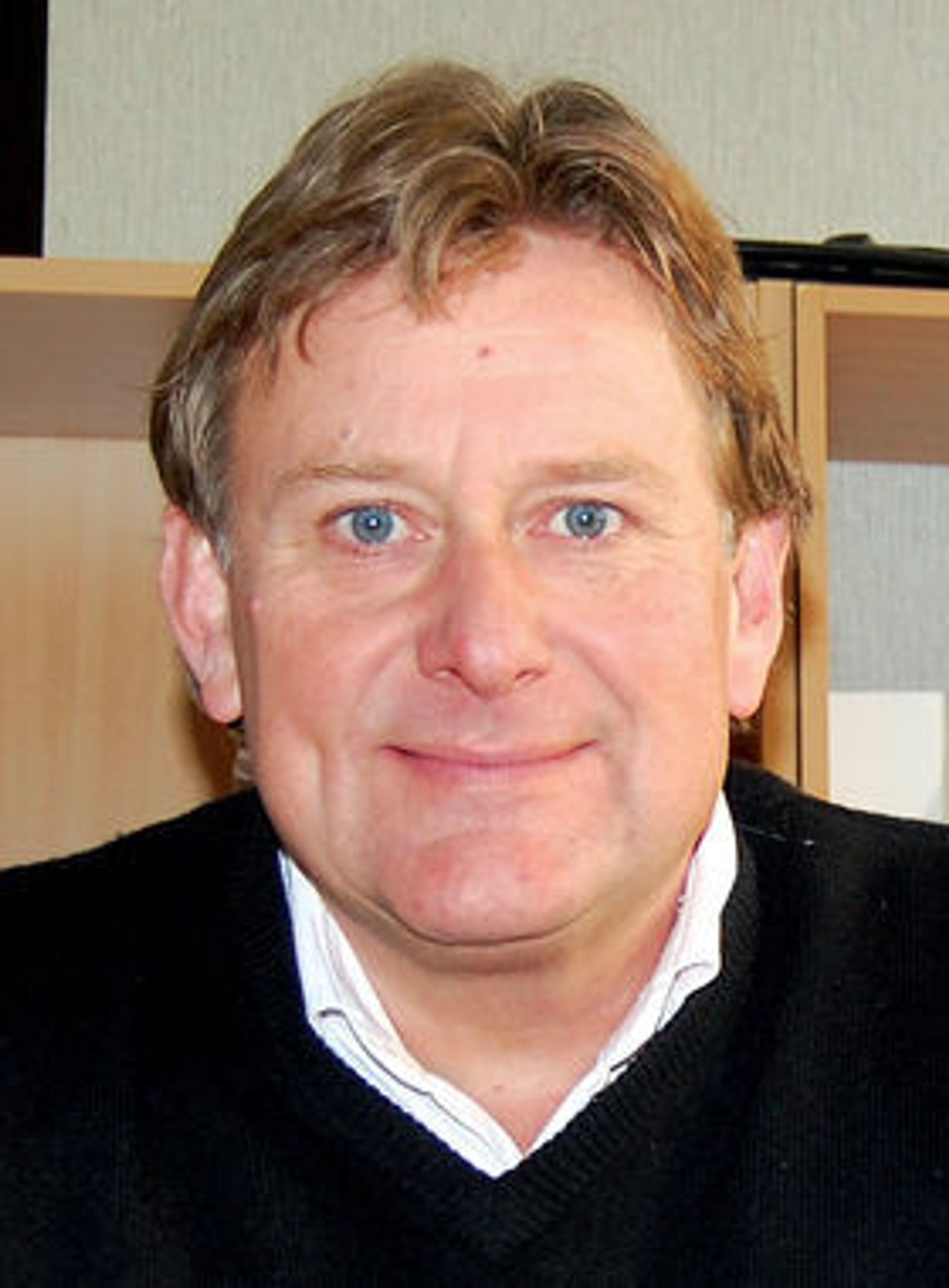 Administrerende direktør Morten Østberg mener NDS har et tilbud tilpasset offentlig sektor.