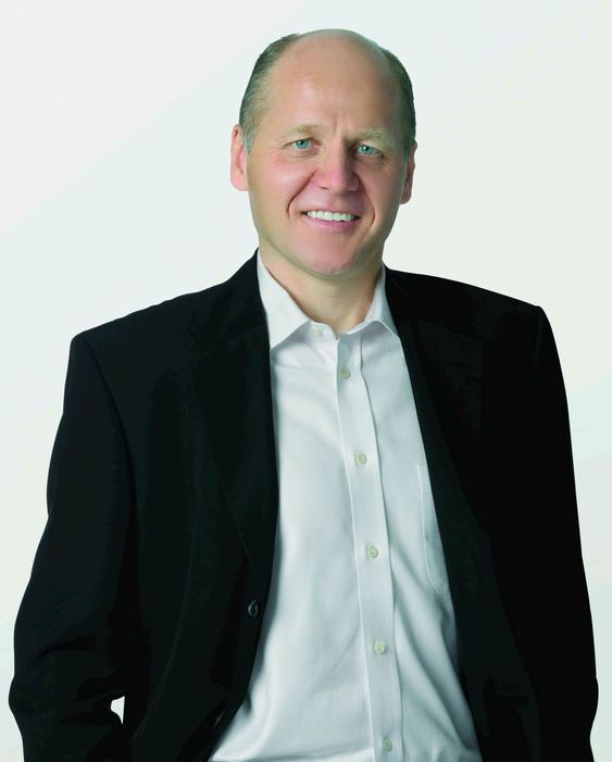 Sogve Brekke, Asia-sjef i Telenor.