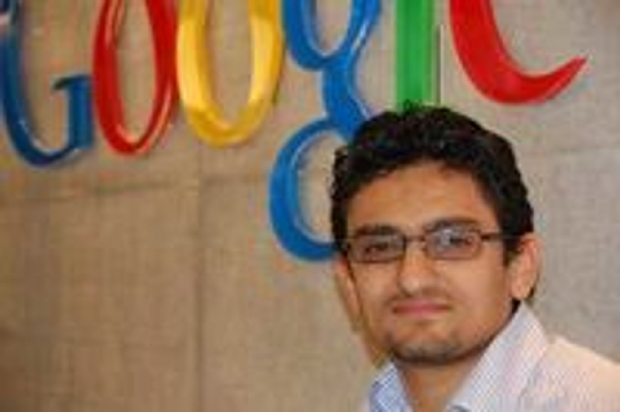 Google-sjef Wael Ghonim brukte sosiale medier aktivt i kampen mot det egyptiske regimet.