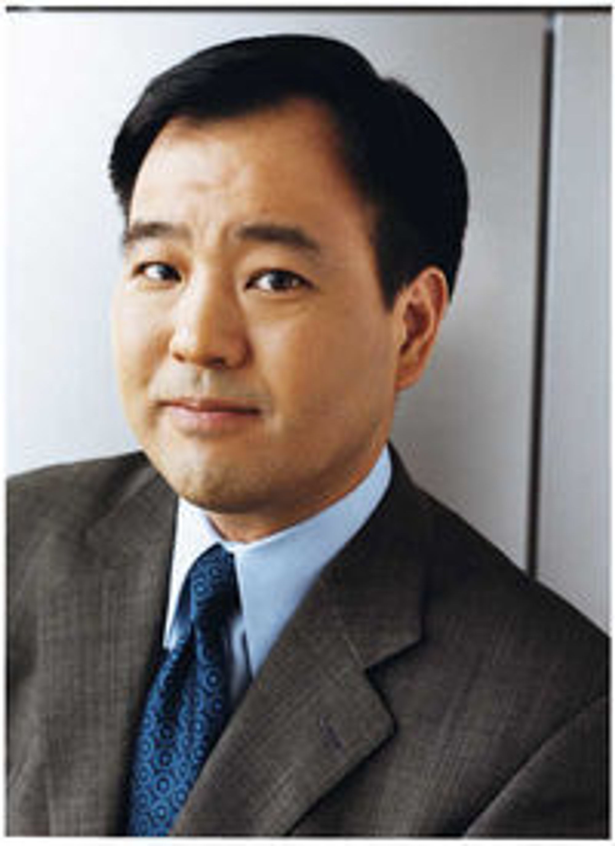 Jon Iwata er den fremste forvalteren av IBMs varemerke.