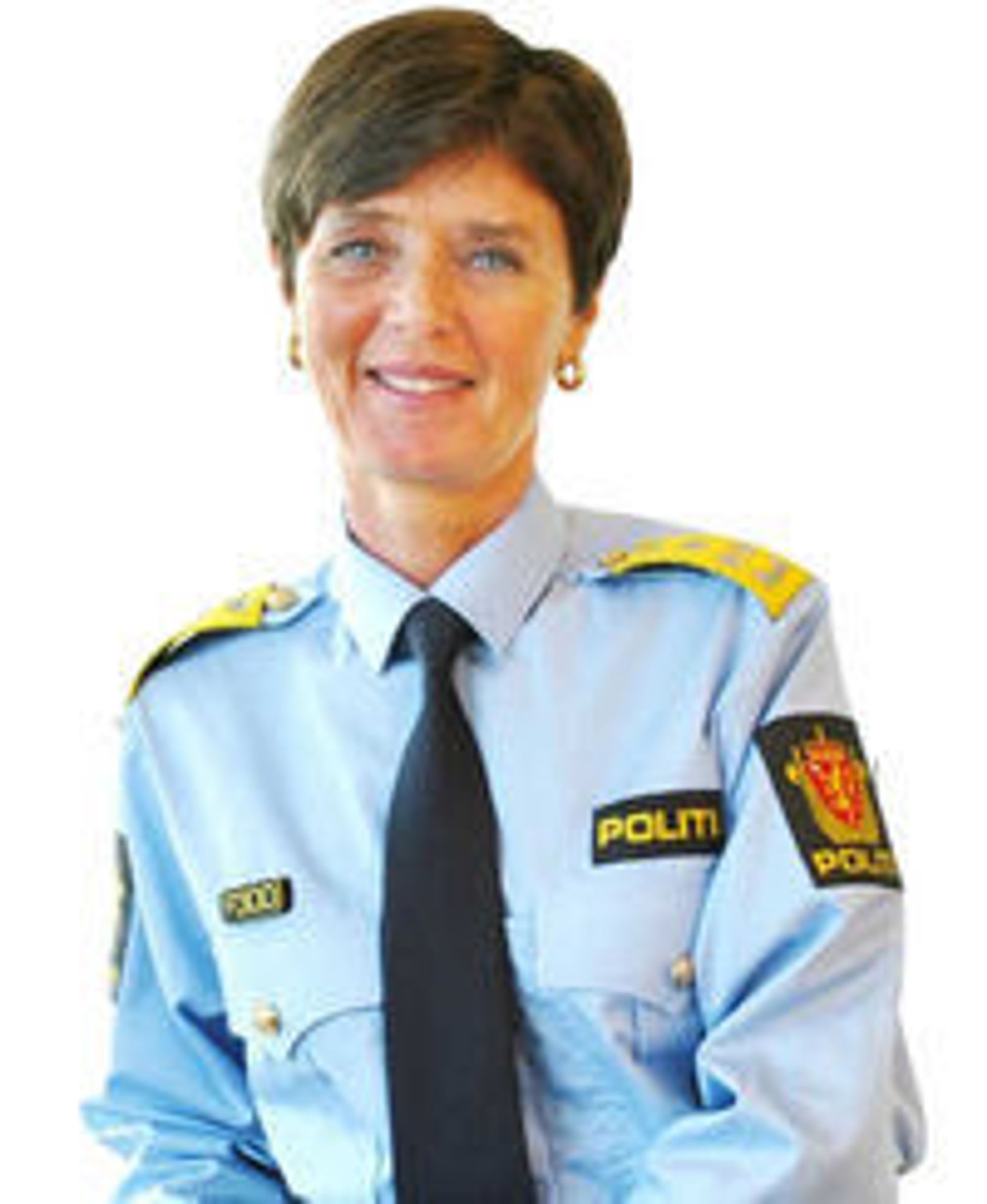 Politidirektør Ingelin Killengreen har søkt stillingen som departementsråd i FAD.