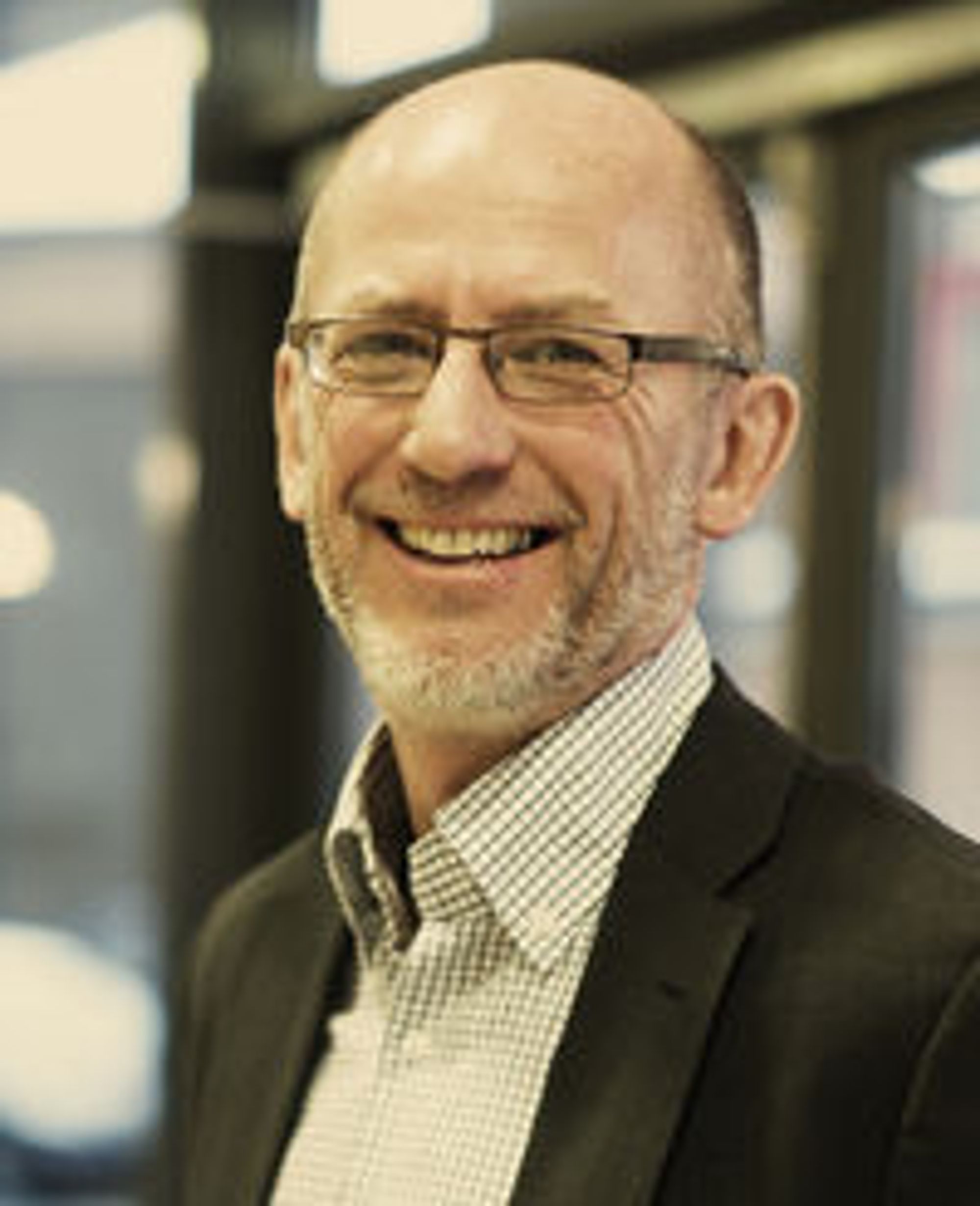 Trenger nye hoder: Sverre Hurum, administrerende direktør i Bouvet.