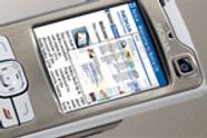 Nokia lanserer ny N80