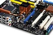 Profesjonelt kort fra Asus