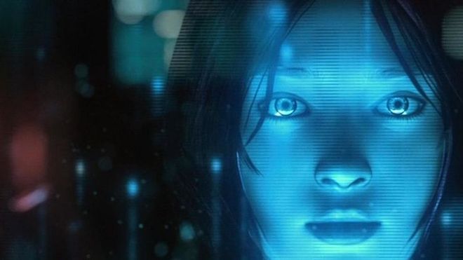 Windows 10 nekter deg å google fra Cortana