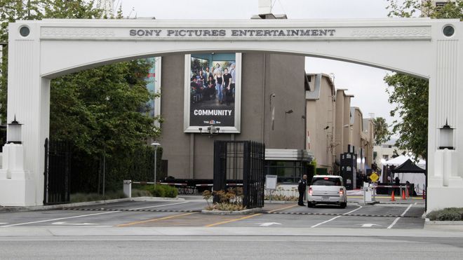 Knytter digitale bankran til angrepet på Sony Pictures