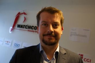Fred Habberstad uten finlandshette. Arkivfoto.