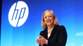 Meg Whitman skal lede det bedriftsfokuserte Hewlett Packard Enterprise.