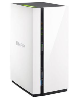 Qnap TS-228.