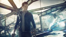 Quantum Break er et av spillene som kommer til både Windows 10 og Xbox One.