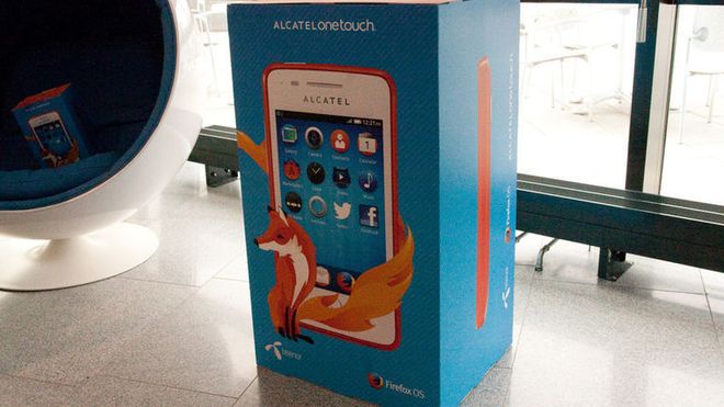 Telenors Firefox-mobiler floppet
