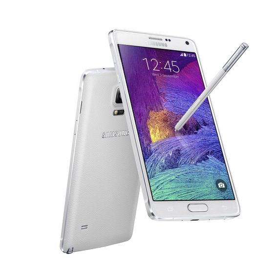 Brillene fungerer kun med Galaxy Note 4.
