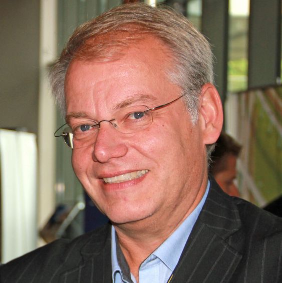 John Arild Amdahl Johansen i Buypass er tidligere styreleder i ISF.