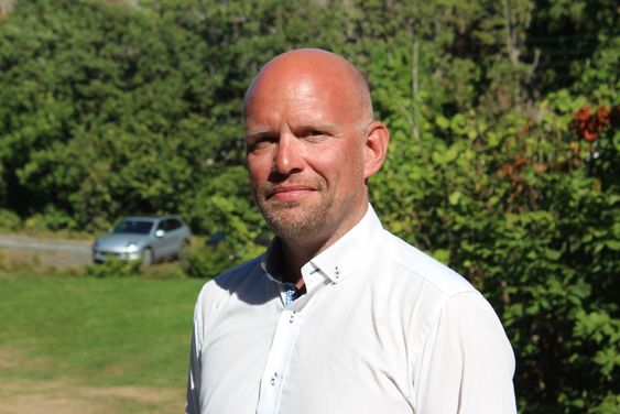 Per Haakon Lomsdalen er ny norgessjef i SAP