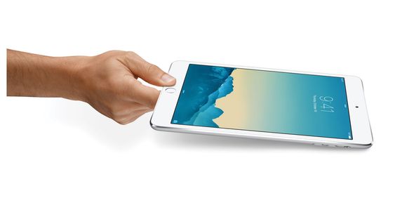 Nyeste iPad mini har ikke gjennomgått mange endringer, bortsett fra Touch ID-sensor.