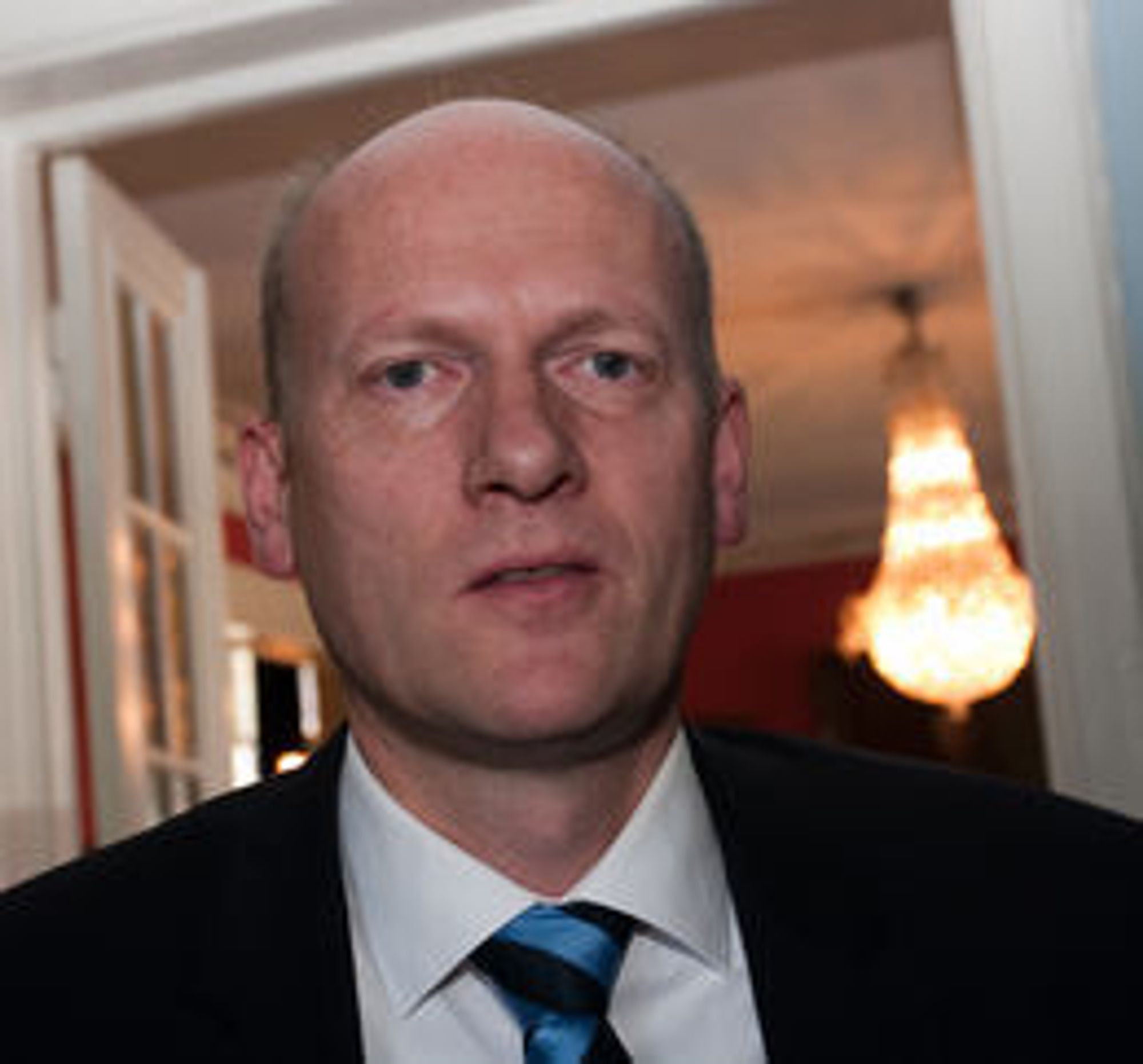 Å samle kreftene på denne måten vil bli lagt merke til internasjonalt, sier Anders Werp i Høyre.