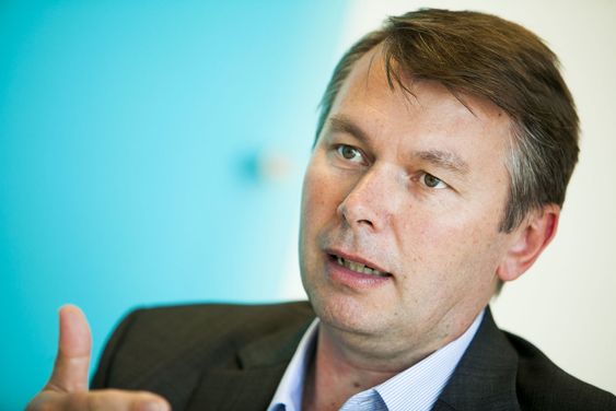 Accenture, med norgesjef Roy Grønli i spissen, har hatt Altinn-prosjektet siden starten i 2003. Nå må de igjen sloss om en ny periode etter at kontrakten går ut i 2014.