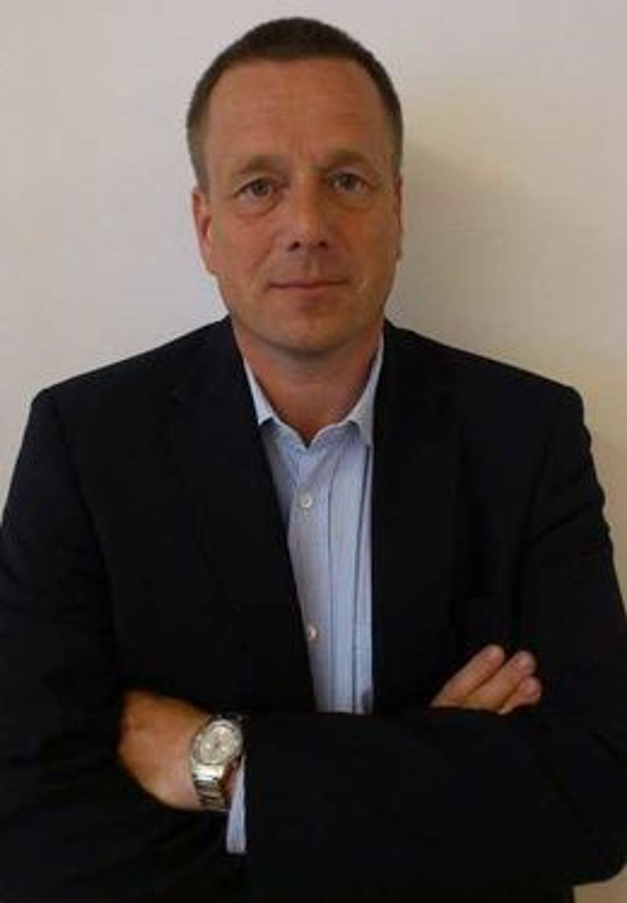 Geir Christensen er ny norgessjef for CA Technologies.