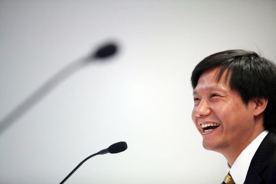 Xiaomi-toppsjef Lei Jun har store planer for å ekspandere globalt med sine billige høy-ytelses smarttelefoner. Selv omtales Jun som Kinas svar på Steve Jobs.