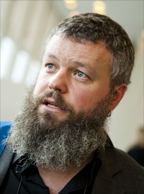 VERDILØS KATALOG: Torgeir Waterhouse er direktør internett og nye medier i IKT-Norge.