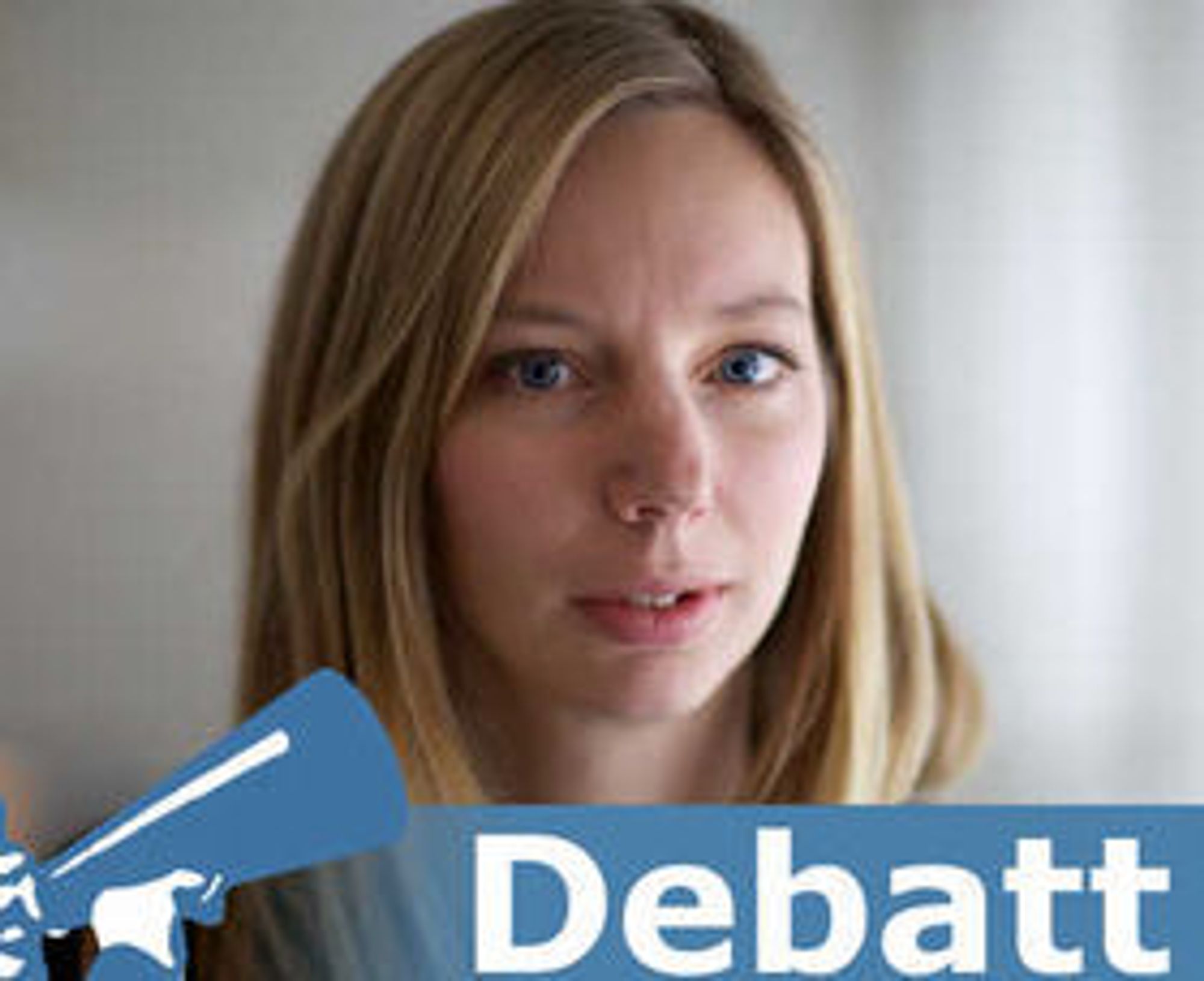 Klara Vatn er konseptutvikler i NRKs avdeling for nye medier.