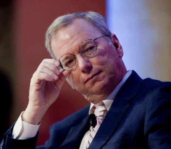 Eric Schmidt