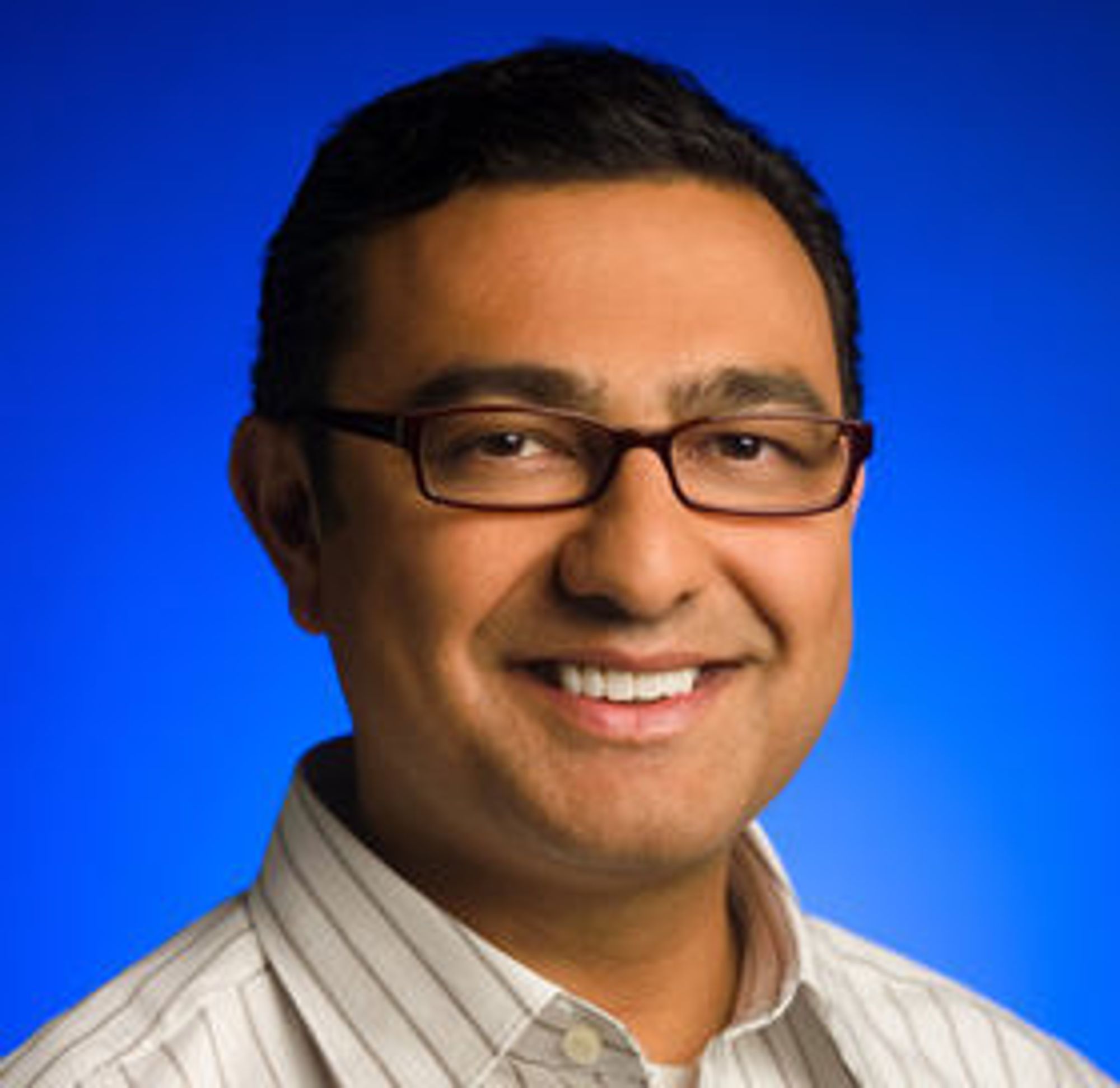 Vic Gundotra er ansvarlig for Google+-tjenesten til Google.
