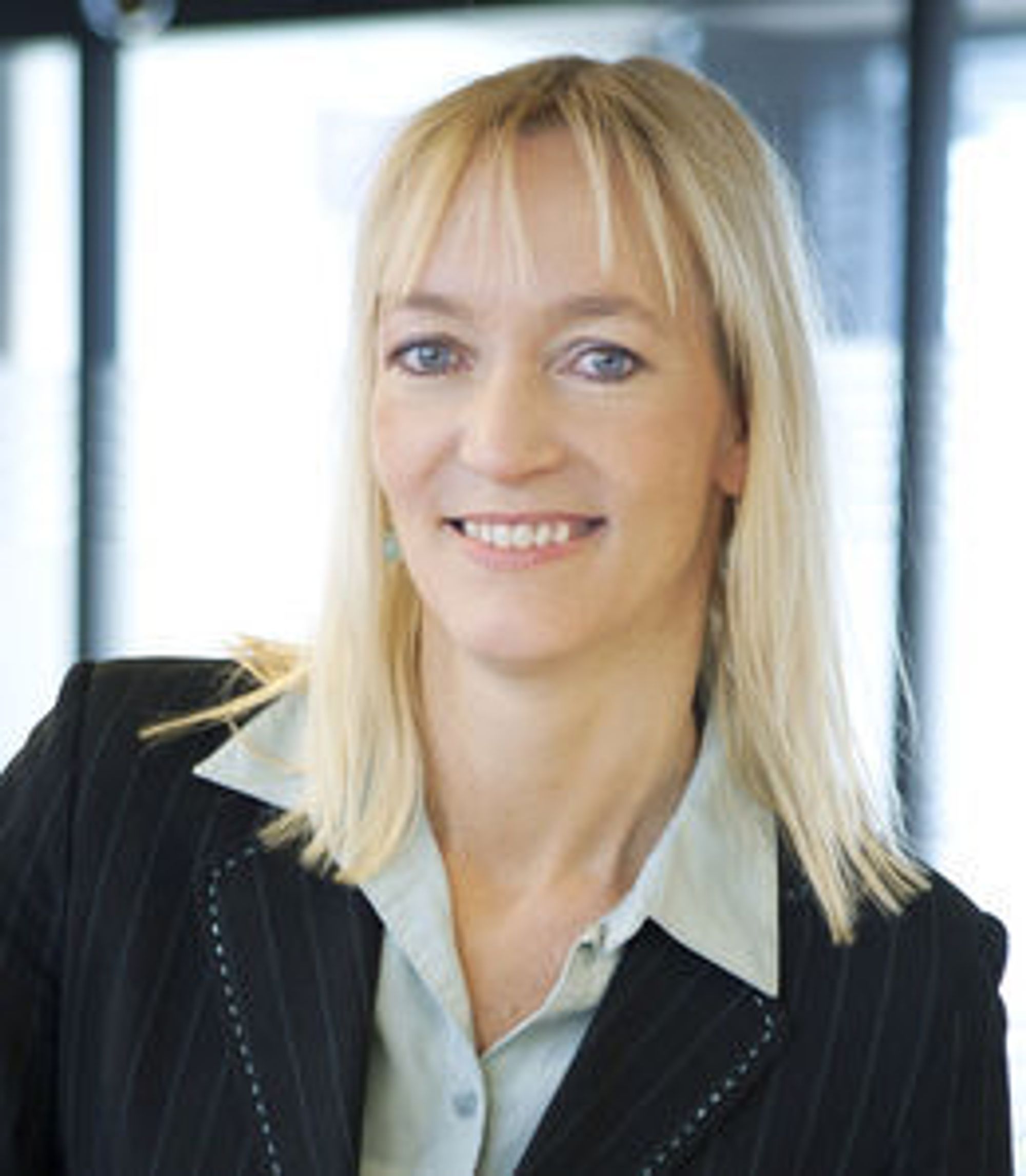 OVERTAR: Anne-Sofie Risåsen overtar som ny adm.dir for Gapgemini Norge.