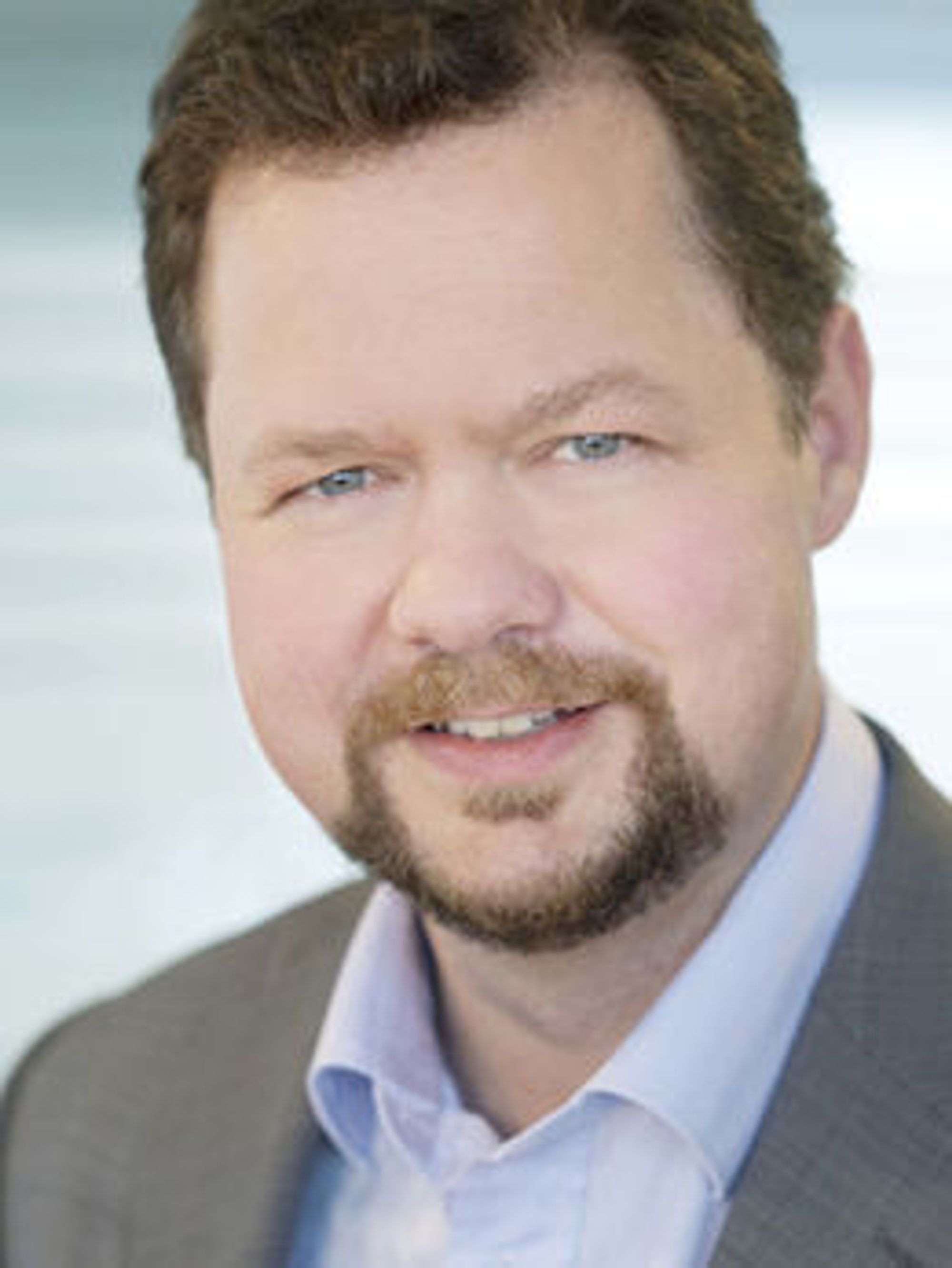 Dagfinn Lande Kolstad kommer fra Microsoft og blir ny Evry-direktør.