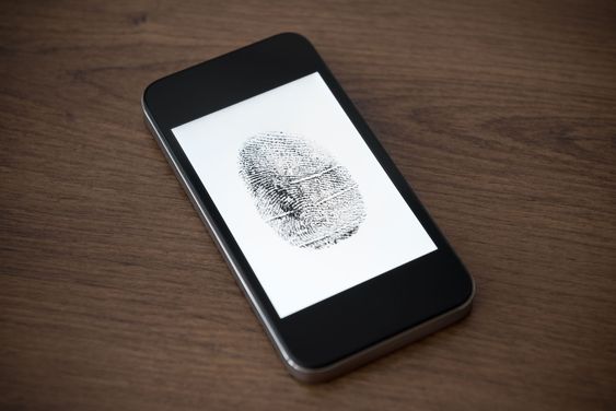 Biometri assosieres ofte med elektronisk identitet.
