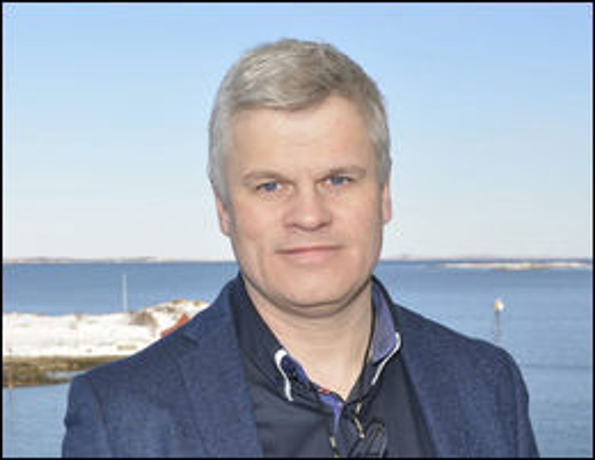 Jørgen Ferkingstad er redaktør og pressekontakt for Altinn.