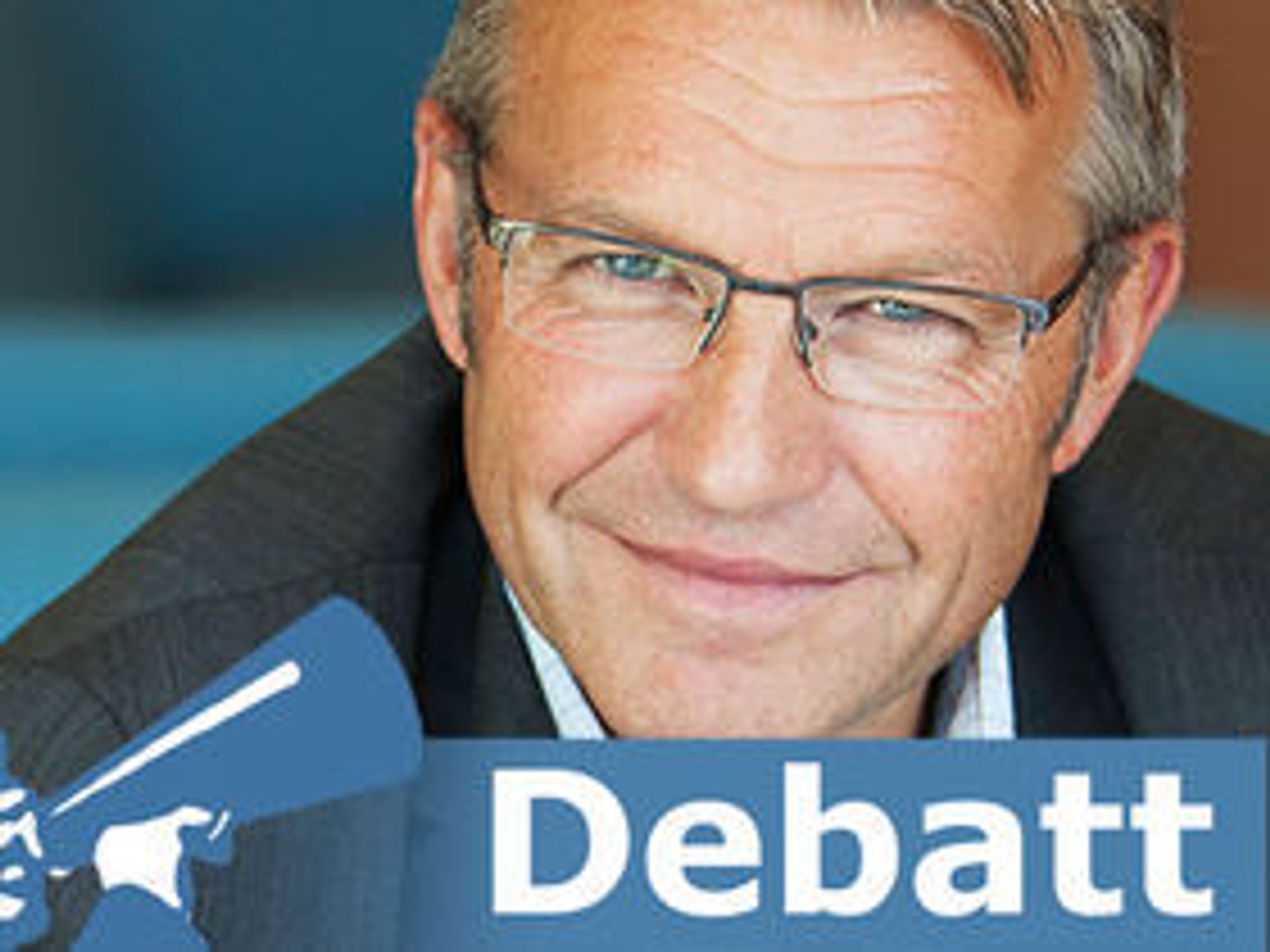 Forfatter av debattinnlegget, Vidar Lødrup, er direktør for kunnskapsledelse i Abelia.