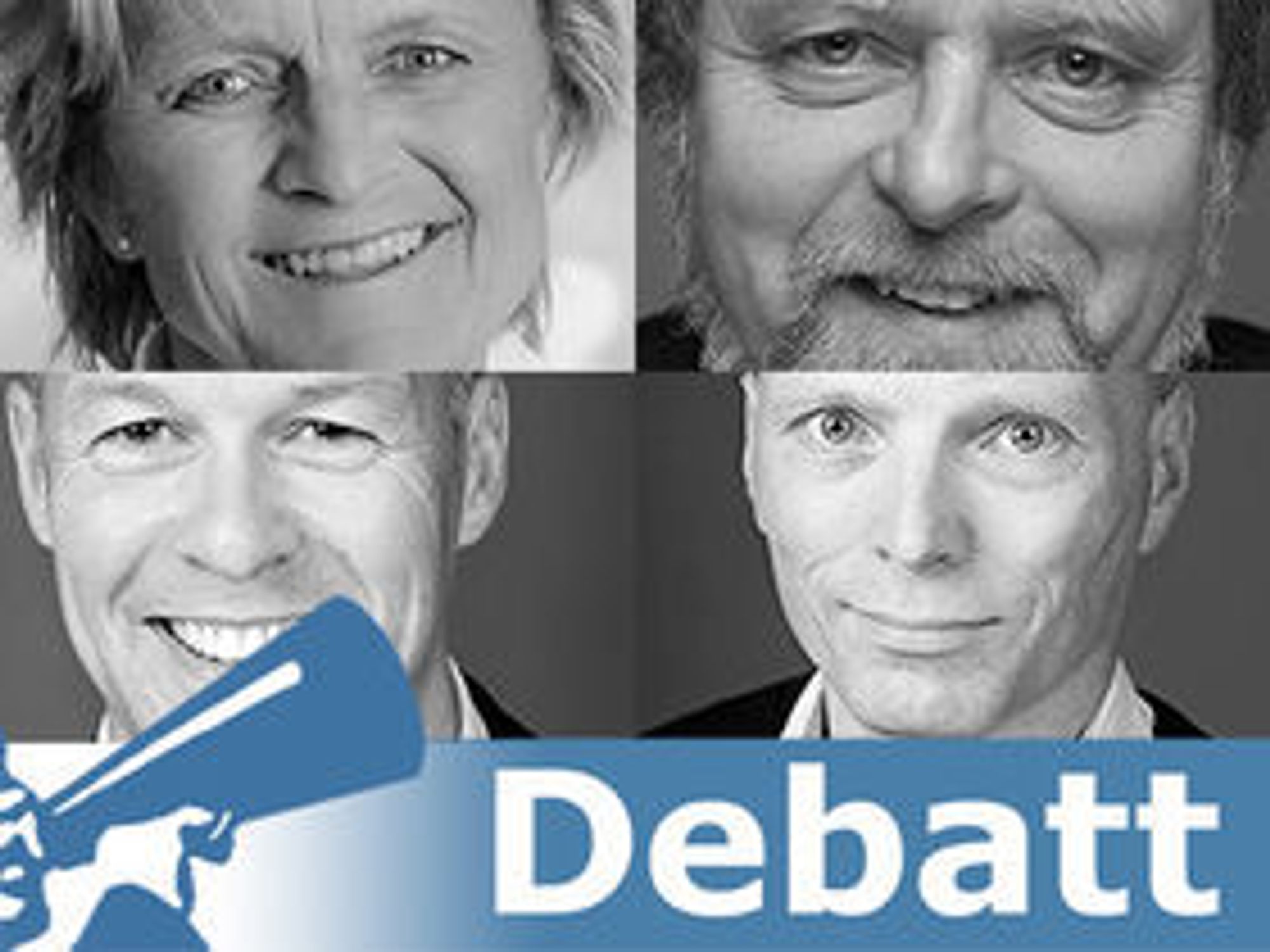 Artikkelforfattere for dette debattinnlegget er Gerd Mejlænder-Larsen (Devoteam), Tov Tovsen, Jan Elling Rindli og Erlend Vestre (Fornebu Consulting).