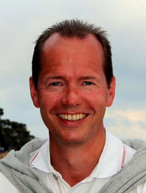 Hans Rune Rønningen, general manager i Microsoft Development Center Norway (MDCN).