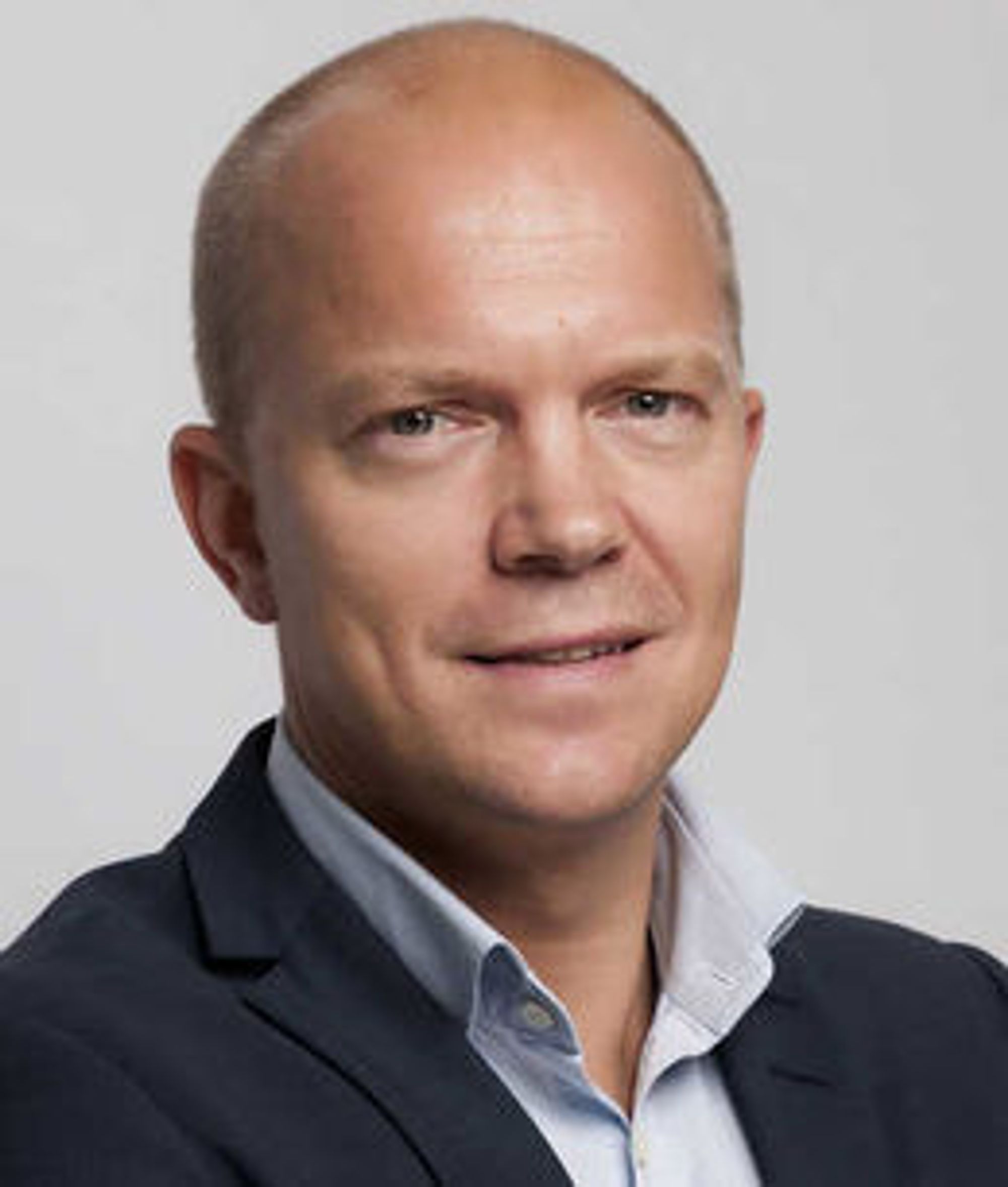 Andreas Hisdal er chief operating officer i Intility.