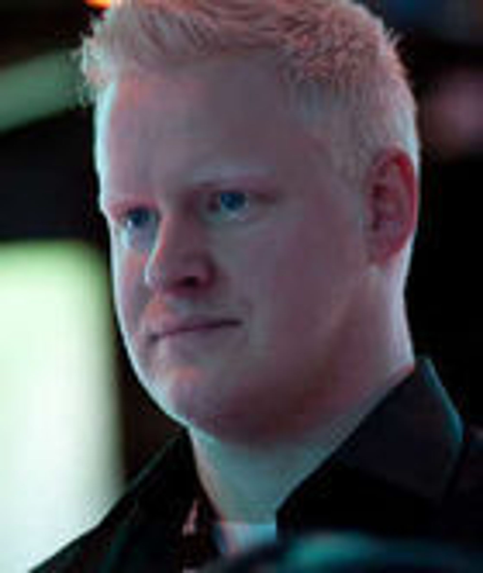 Mats Weckhorst er IT-sjef i Humac.
