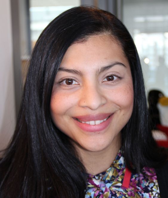 Katherine Barrios er sjef for Digias markedsføring av Qt.