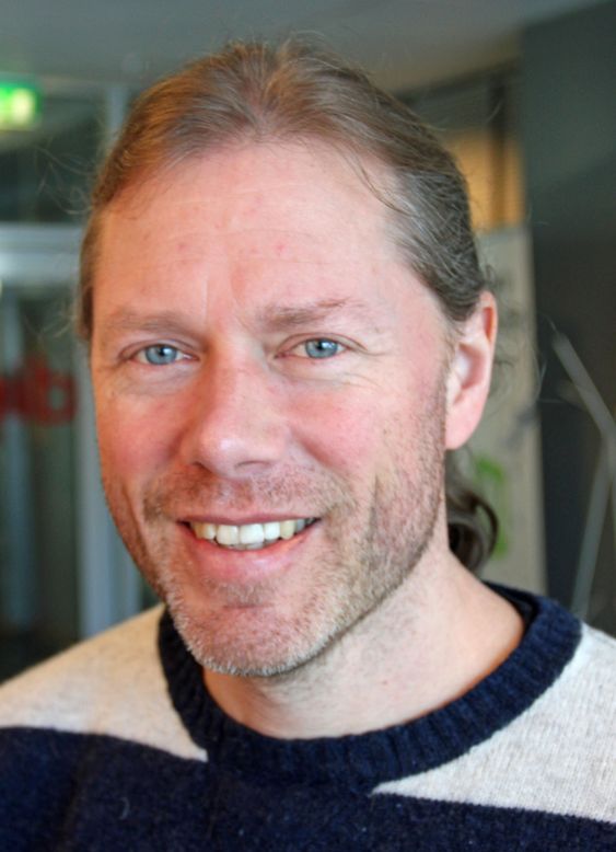 Lars Knoll er teknologisk ansvarlig for Qt-rammeverket.