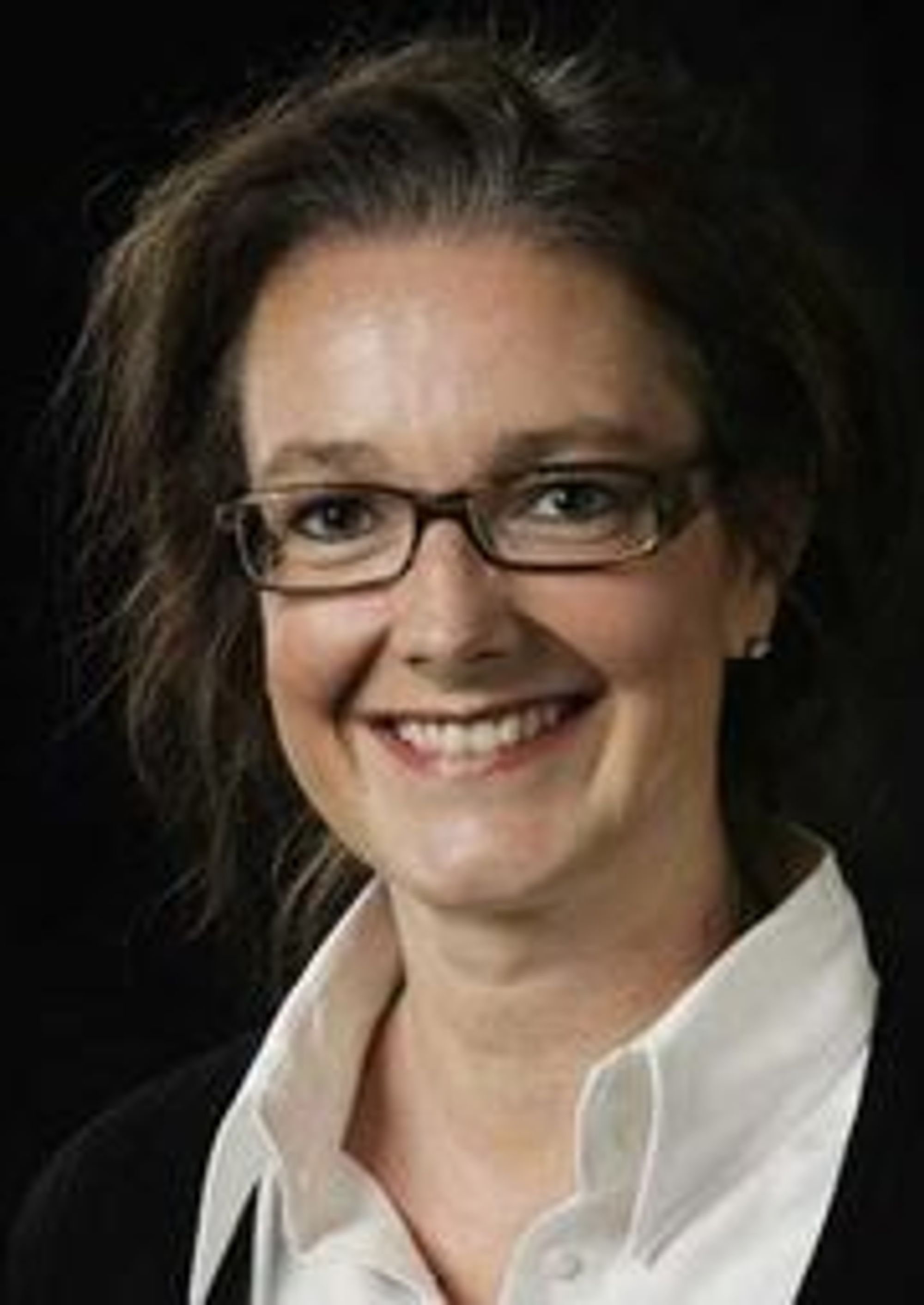 Birgitte Frisch er spesialrådgiver i Forsvarsdepartementet.
