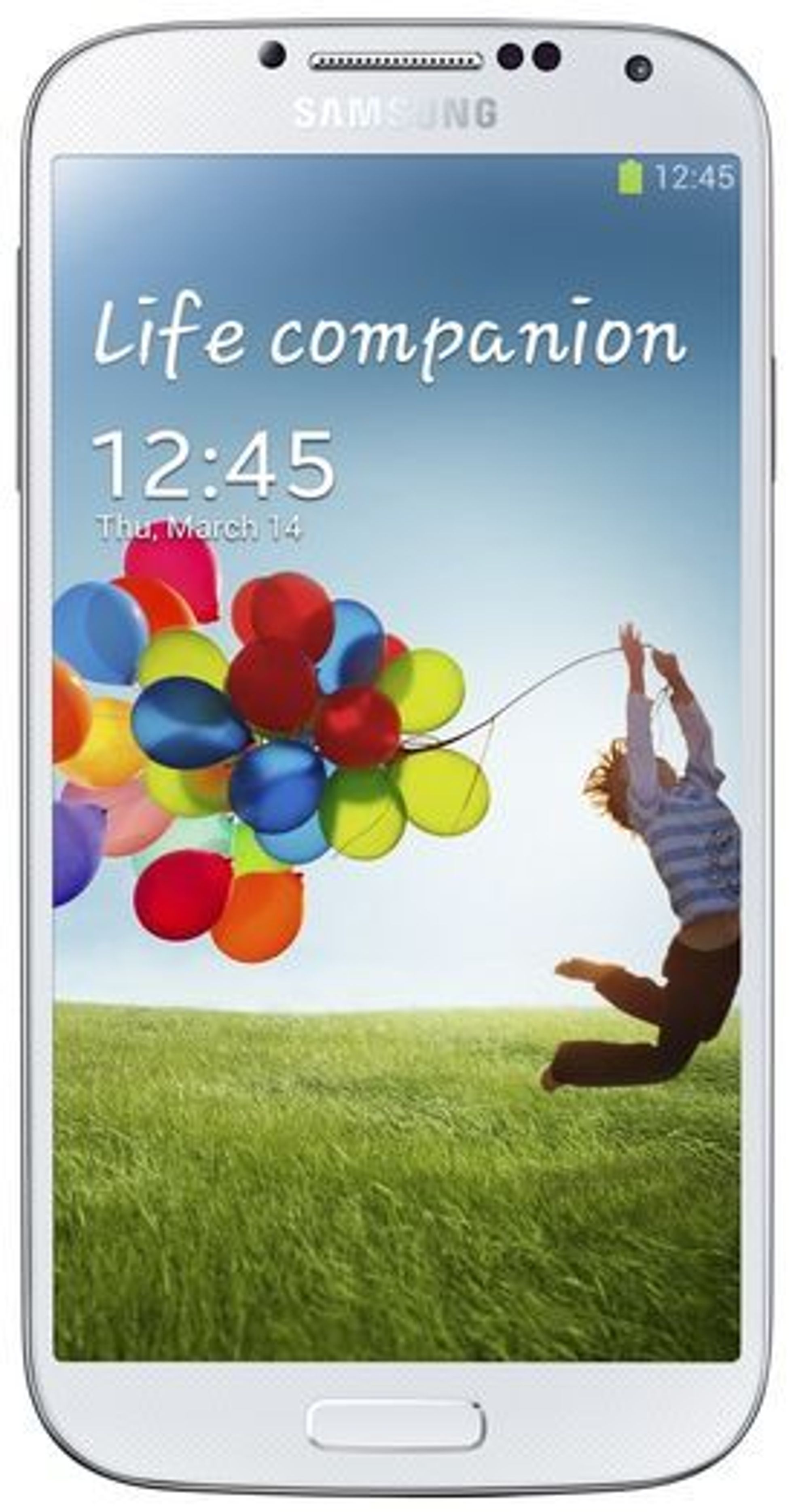 Samsung Galaxy S 4, som kommer i salg i andre kvartal, er den første mobilen som blir utstyrt med sikkerhetsløsningen Samsung Knox.