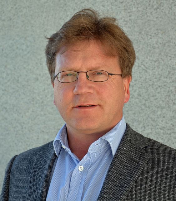 Jon Dahl er ny sjef for Xerox Norge.